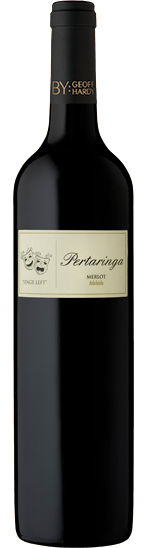 Pertaringa Stage Left Adelaide Merlot 2016